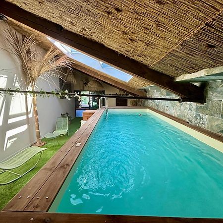 La Cave De Grand Cabane Fourques  Exterior photo